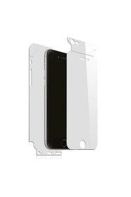 Resim TahTicMer Apple Iphone 6s Plus Uyumlu Tam Kaplayan Ekran Koruyucu Jelatin Ön Arka Film Fullbody 
