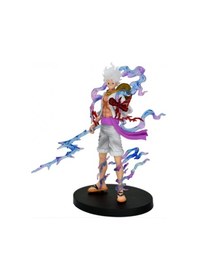 Resim One Piece Luffy Gear 5 Joyboy Figür 