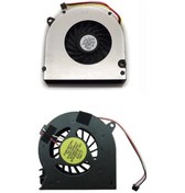 Resim HP Uyumlu DFS481305MC0T Notebook Cpu Fan 