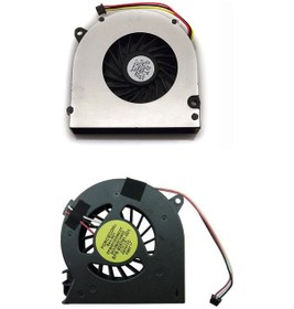 Resim HP Uyumlu DFS481305MC0T Notebook Cpu Fan 