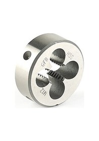 Resim Hss Metrik Pafta M-6 1.0 