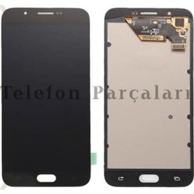 Resim Samsung Uyumlu Galaxy A8 2015 Sm-A800F Lcd Ekran Dokunmatik 