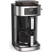 Resim Krups Aroma Partner Filtre Kahve Makinesi, Entegre Hava 