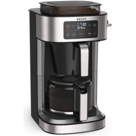 Resim Krups Aroma Partner Filtre Kahve Makinesi, Entegre Hava 