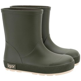 Resim Igor W10294 Yogı Dk Haki Erkek Çocuk Yağmur Çizmesi 000000000101890182 Haki 