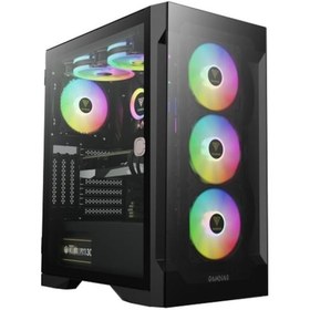 Resim Gamdias Talos E2 Elite 850W Tempered Glass Argb 80+ Bronze A 