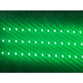 Resim 100 Adet Yeşil 5630 Epoksili Modül Led Als-110y Yeşil 