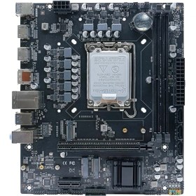 Resim Arktek Alpha Force, AK-H510M Eg Vs, 2xddr4, M.2, 2x Hdmı, Dp, 10-11.nesil, LGA1200 Soket, Anakart 