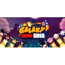Resim Galaxy Cannon Rider (Pc) 