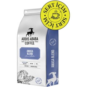 Resim Addis Ababa Coffee Awasa Blend Kahve 1 KG French Press 