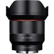 Resim Samyang AF 14mm f/2.8 FE Lens (Sony E) 