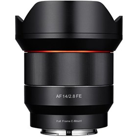 Resim Samyang AF 14mm f/2.8 FE Lens (Sony E) 