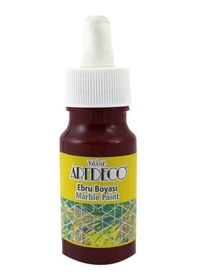 Resim Artdeco Ebru Boyası 30Ml Fuşya 016B-53 