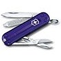 Resim Victorinox 0.6223.T29G Persion Indigo Classic Çakı 