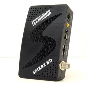 Resim Technobox Smart Full Hd Mini Uydu Alıcısı 