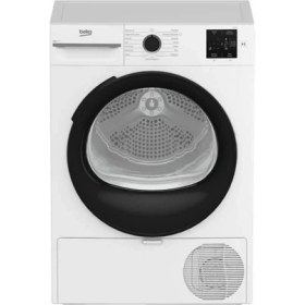 Resim Beko Kmx 80 Kurutma Makinesi 8 kg A++ Enerji Sınıfı Isı Pompalı Teknoloji ile Beyaz 