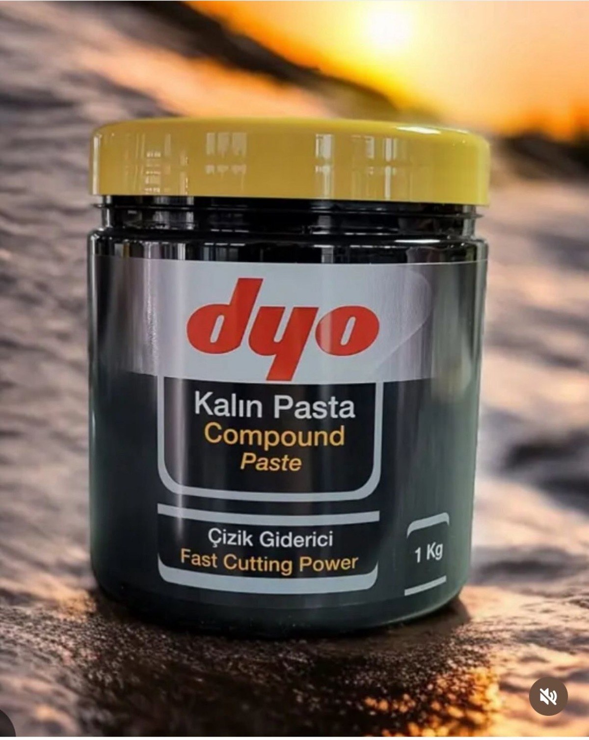 Dyo Kalın Pasta Çizik giderici Fiyatı ve Özelliklerı - Badem