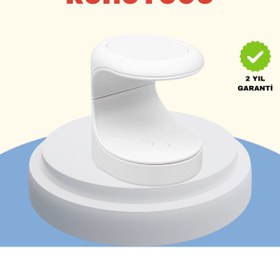Resim Eco Lounge USB Bağlantılı Tırnak Kurutucu – Bilgisayar ve Powerbank ile Uyumlu 