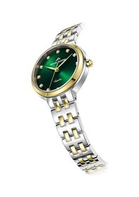 Resim Roche Montre Rml5000-04 Kadın Kol Saati Altın - Gri 