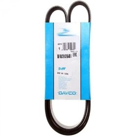 Resim Citroen C1 2007-2014 1.0 Benzinli V Kayışı Dayco Marka 6PK1217 