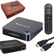 Resim ZUHUDİ F37 Pro-2 Android Tv Box 2 16gb 