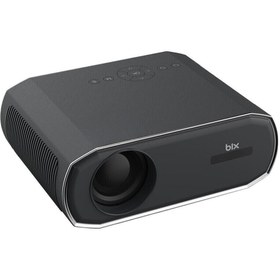 Resim Bix Vega Iıı Android Projeksiyon Cihazı Full Hd 1920x1080 4k Desteği 400 Ansı Lümen Wifi Bluetooth A 