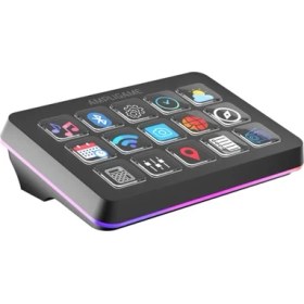 Resim Fifine Ampligame D6 Stream Deck - Yayın Kontrolcüsü 