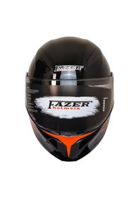 Resim Fazer Çene Açılır Ece 22.06 Sertifika Güneş Vizörlü Motosiklet Kaskı 