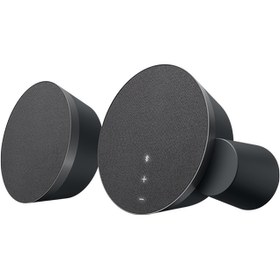 Resim Logitech MX Sound Bluetooth Speaker Kablosuz Hoparlör 980-001283-(Ses Sistemi) 