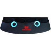 Resim Hyundaı Accent 4 Oval Polyesterlı Kabartmalı Pandızot N11.609 