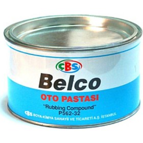 Resim Çbs Belco Pasta (500gr) 