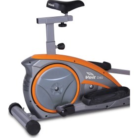 Resim Voit D80 Seleli Manyetik Eliptik Bisiklet 