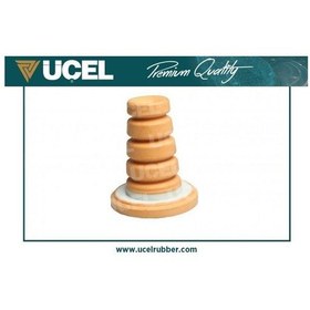 Resim Ucel-10313 - Amortırsor Takozu Arka Kangoo Iı Dokker 