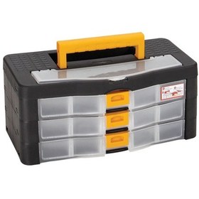Resim Super Bag ASR-2057 3+1 Organizerli Takım Çantası 