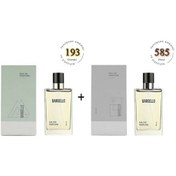 Resim Bargello 193 585 Unisex/erkek Parfüm EDP 50 ML Oriental/floral - Mnms50193 Baharat 
