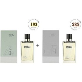 Resim Bargello 193 585 Unisex/erkek Parfüm EDP 50 ML Oriental/floral - Mnms50193 Baharat 