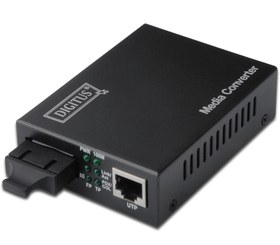 Resim DIGITUS DN-82021-1 MEDYA DÖNÜŞTÜRÜCÜ 