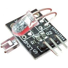 Resim Parmak Nabız Ölçer Sensör 