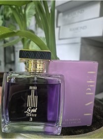 Resim the la piel WOMEN PARFÜM ÇİCEKSİ VE ODUNSU NOTALAR 