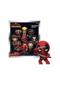 Resim Monogram Deadpool Movie 3 Klipsli Sürpriz Figür 69105 Diğer 