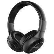 Resim Willowhaven Zealot B19 Kablosuz Bt Kulaklık, Hi-fi Ses, Ekranlı, Pil Göstergesi, Yüksek Protein, Uyumlu Bilgisayar/telefon - Siyah 