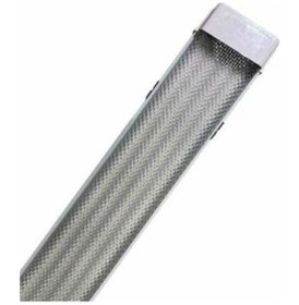 Resim Roled 80 W 6400K Beyaz Kristal Yatay Led Bant Armatür 10 Adet 