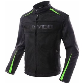 Resim Scoyco Yazlık Fileli Motosiklet Montu Jk63 