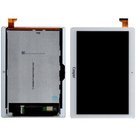 Resim Casper Via S20 Lcd Ekran Ve Dokunmatik Set Beyaz 