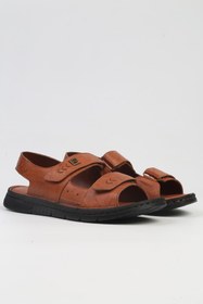 Resim Pierre Cardin ® | PC-7150 - 2115 Vizon-Erkek Sandalet 