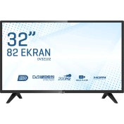 Resim Onvo OV32102 32" 82 Ekran Uydu Alıcılı HD Led Tv 