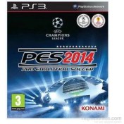 Resim Pes 2014 Ps3 Oyunu 