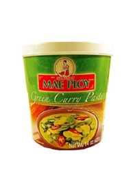 Resim Mae Ploy Yeşil Köri Ezmesi 400 G 