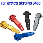 Resim Dinosaurs Siyah, Kymco Yarış S400 S400i Modifiye Aksesuarları El Freni Kolu Park El Freni İçin Uygundur Gosterildigi Gibi 