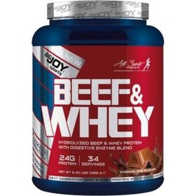 Resim Bigjoy Sports Beef Whey Çikolata 1008 Gr 